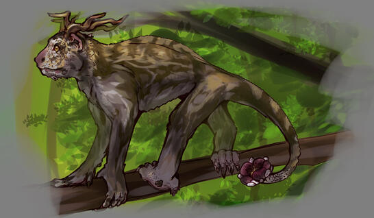 Forest Dweller (2023)