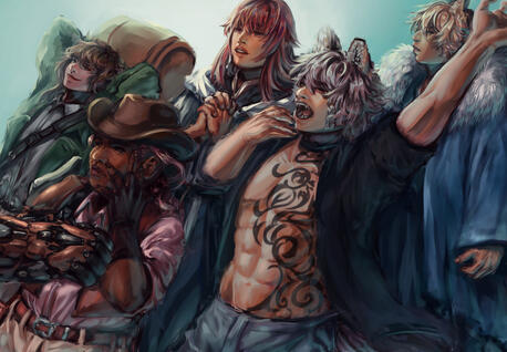 Misunderstood Fog Commission (2023/24)